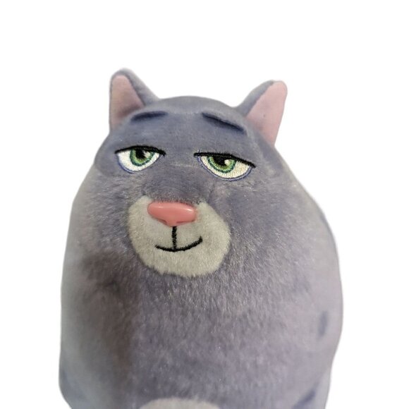 The Secret Life of Pets Chloe The Fat Cat Plush 9” Stuffed Toy The Toy factory - Picture 3 of 10